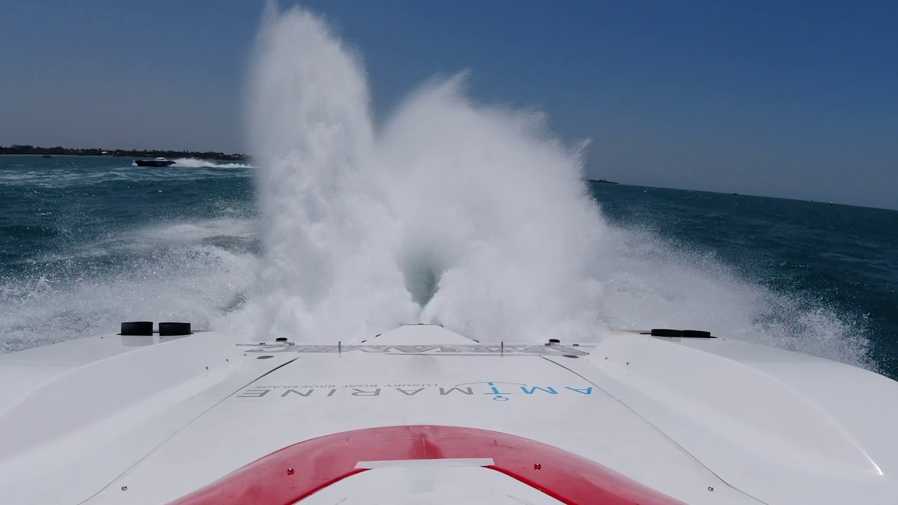 Offshore Super Boat Championship RND 4 recap.