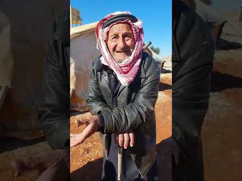 مخيمات الشمال السوري مخيمات الشتاء سوريا ادلب مخيمات