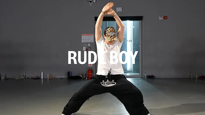 Rude Boy / Learner Class / @Yechan