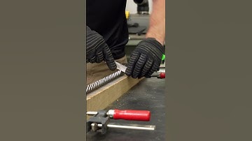 Japanese Saw Sharpening