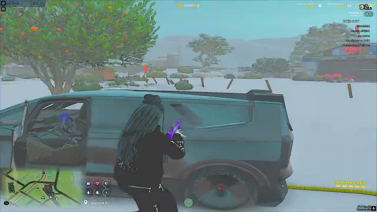 SideStory V3 | OneTapu Dievas