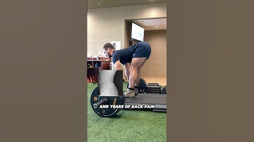 How I Built A Bulletproof Back