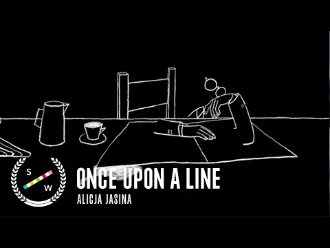 Once Upon a Line | Animated Short FIlm about Finding Love