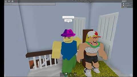 Messing Around with Person299