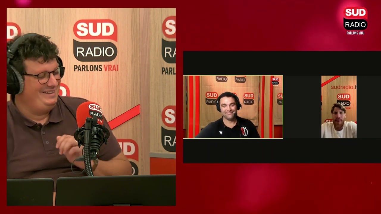 Sud Radio Rugby : Le Mag du 02/09/23
