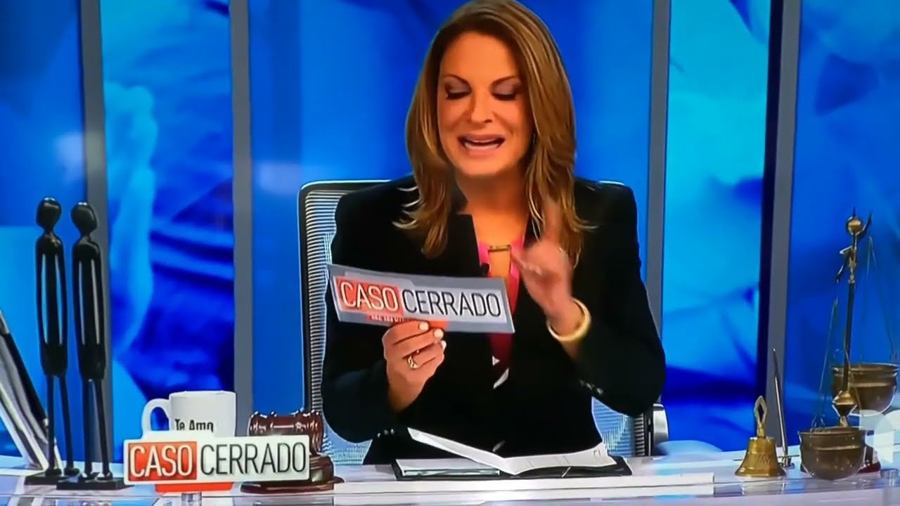 Ana Maria Polo Caso Cerrado Dra. Ana María Polo Aparece En Comercial