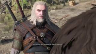 The Witcher 3: Being a dick