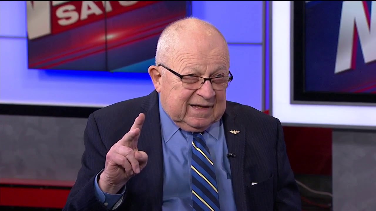 Newsmaker Saturday: F. Lee Bailey - YouTube