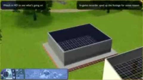 The Sims™ 3: How To Create A Basement