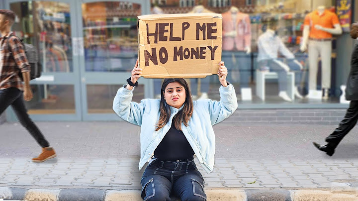 Living on RS. 0 for 24 Hours !
