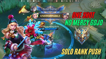 UNSTOPPABLE ODETTE WITH NEW BUILD MUST TRY || LET