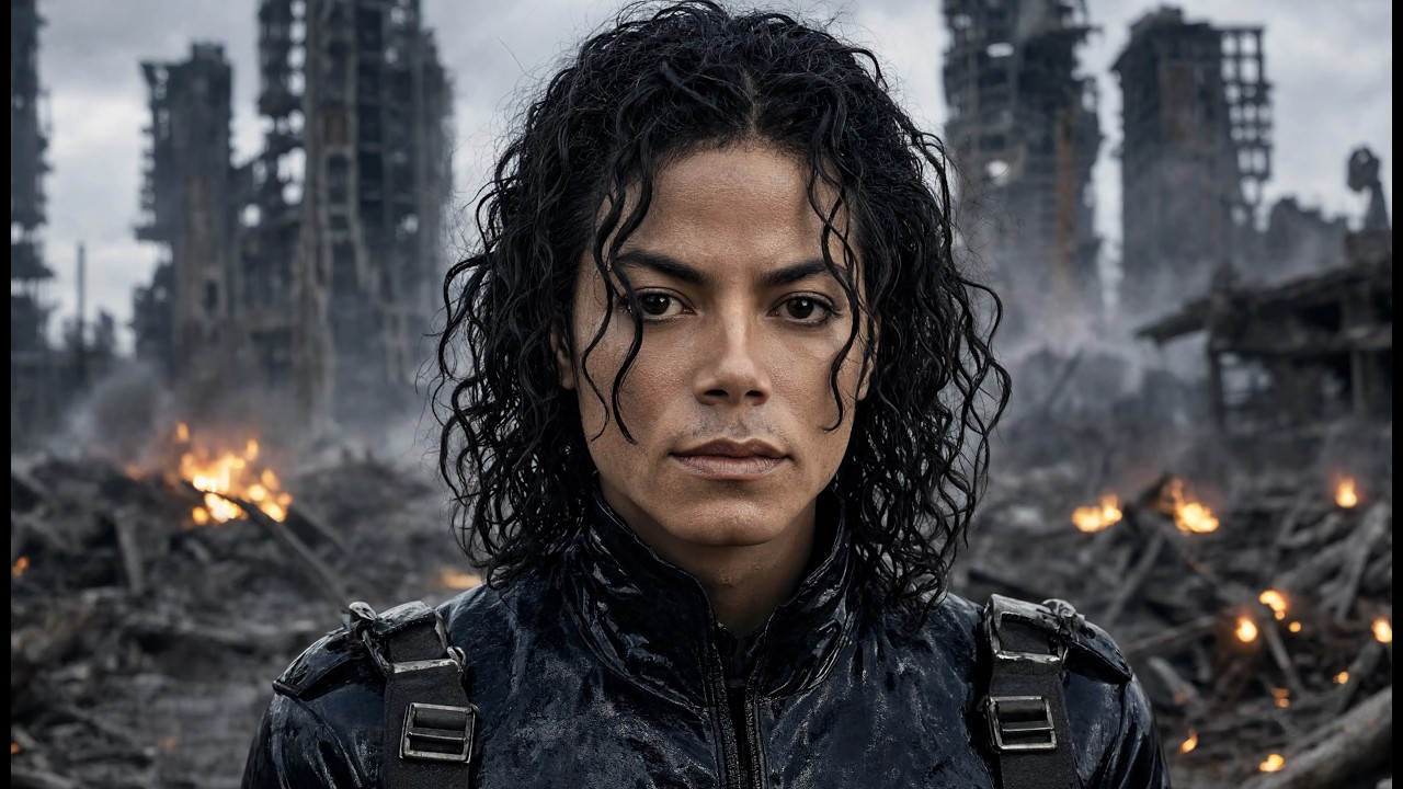 Michael Jackson AI – I Love You All Offcial video 2026