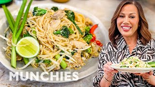 How To Make Pad Korat With Pepper Teigen Quarantine Cooking