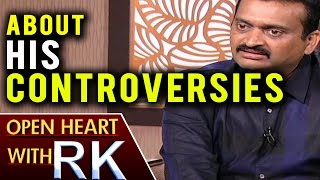 Producer Bandla Ganesh About His Controversies And Film Industry Entry | Open Heart With RK | ABN