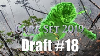 Core Set 2019 Draft #18