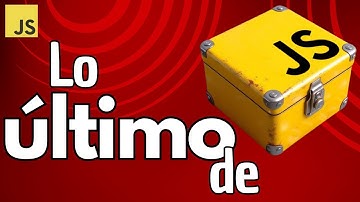 🚀 Descubre las NUEVAS ACTUALIZACIONES ÚTILES de JAVASCRIPT que NO conoces y que YA puedes disfrutar