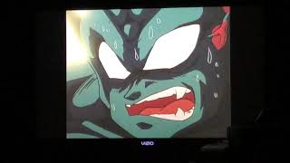 Dragon Ball Zdead Zone Ocean Dub Gohan Defeat Garlic Jr