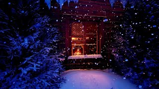 Relaxing Christmas Jazz Music For Sleep 🎵 Deep Sleep Music, Fall Asleep Music (Cozy House) by 힐링트리뮤직 Healing Tree Music & Sounds 37,692 views 4 months ago 10 hours, 5 minutes