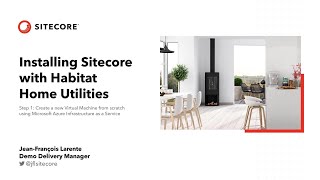 Habitat Home - Create IaaS VM in Azure Portal