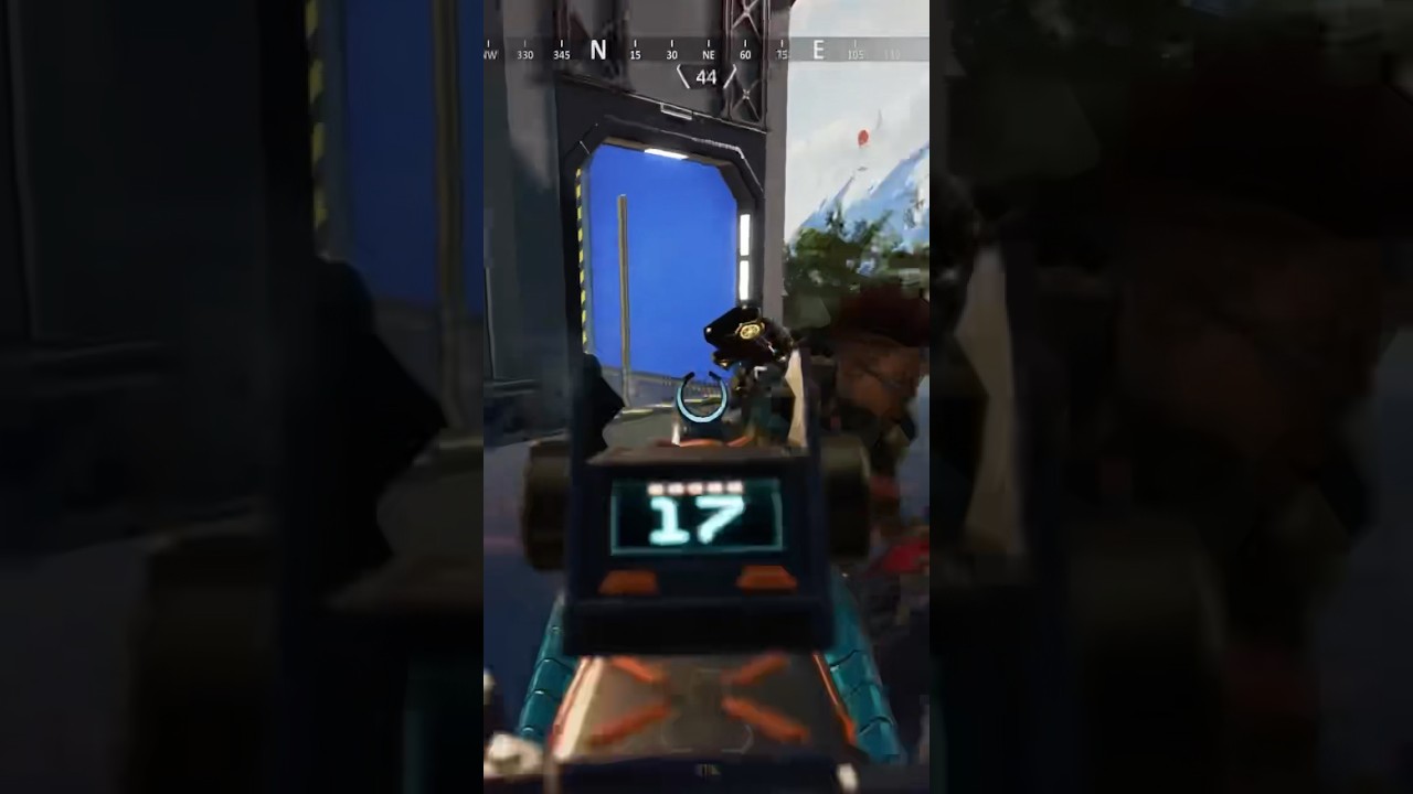 Hip fire in Apex Legends is crazy accurate