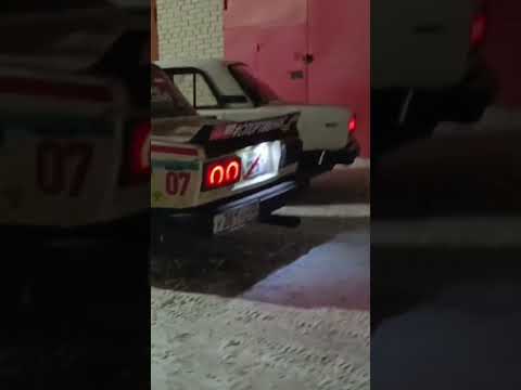 как звучит выхлоп