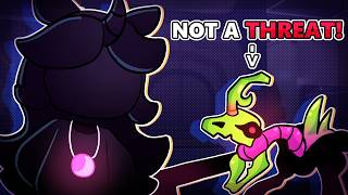 Infected Phantasia All Bark and no Bite! | Toons Universe