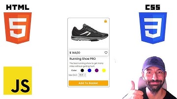 E-Ticaret sitesi için Ayakkabı kartı yapımı HTML,CSS & JAVASCRIPT kullananarak
