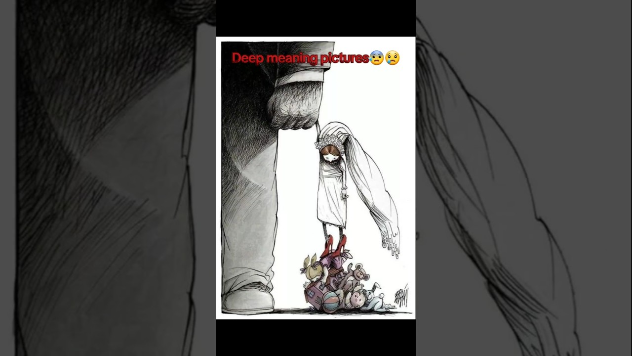 Top motivational video with deep meaning pictures😰😰 