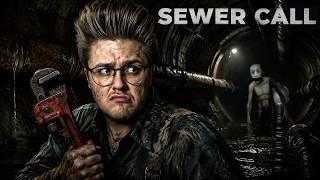 Fixing Pipes Is A Thankless Job Sewer Call