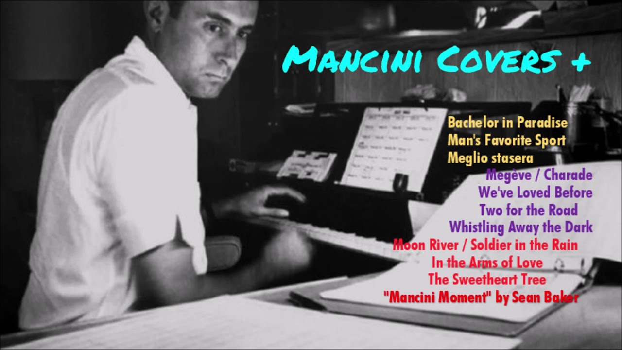 Gaynel Hodge - Bachelor in Paradise (Title song from the MGM release)