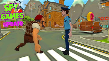 Dark Riddle New Updater 18.0.2 - SPY GAMES UPDATE - UPDATED MORE | Neighbor Player | Part 285