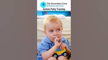 Autism Potty Training #shorts