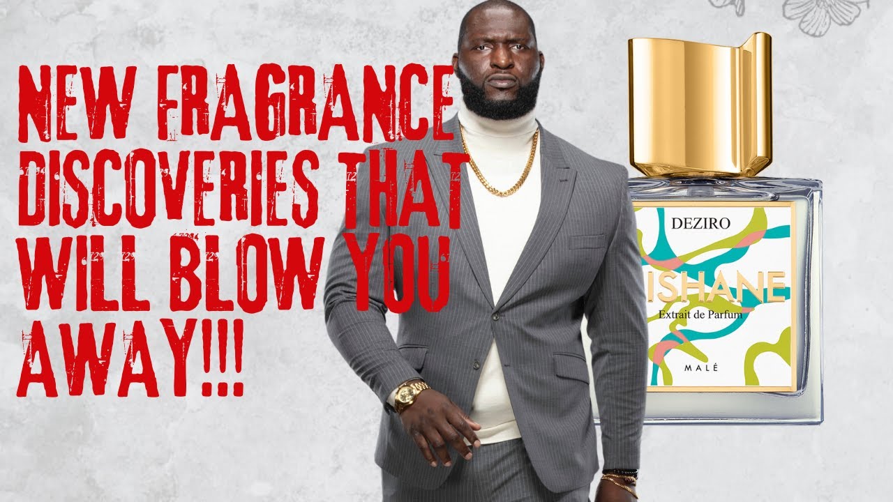 New Fragrance Discoveries That Will Blow You Away!!!!!