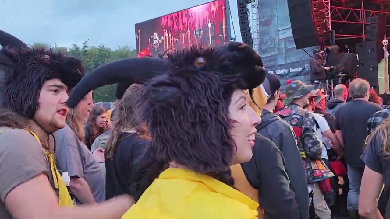 Defleshed, Wacken 2023