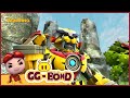 GG Bond 10 _EP010_The Mysteries of Warriors_English Version