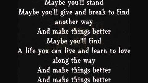 Alter Bridge - Isolation Lyrics