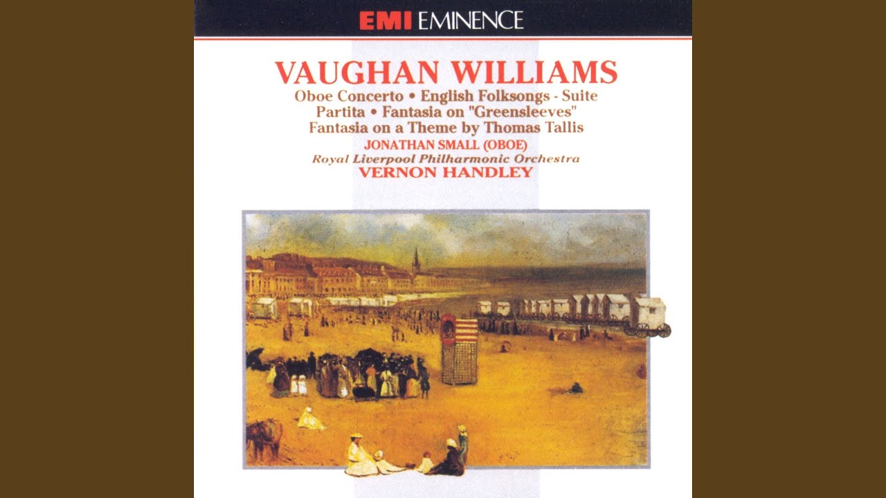 English Folk Songs - Suite (orch. Gordon Jacob) : II. Intermezzo (My Bonny Boy) English Folk Songs - Suite (orch. Gordon Jacob) : II. Intermezzo (My Bonny Boy)