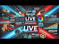Amazon News Live: Temu Ranks No. 2, AI Title Risks, Fully Managed Supply Chain, Buy with Prime