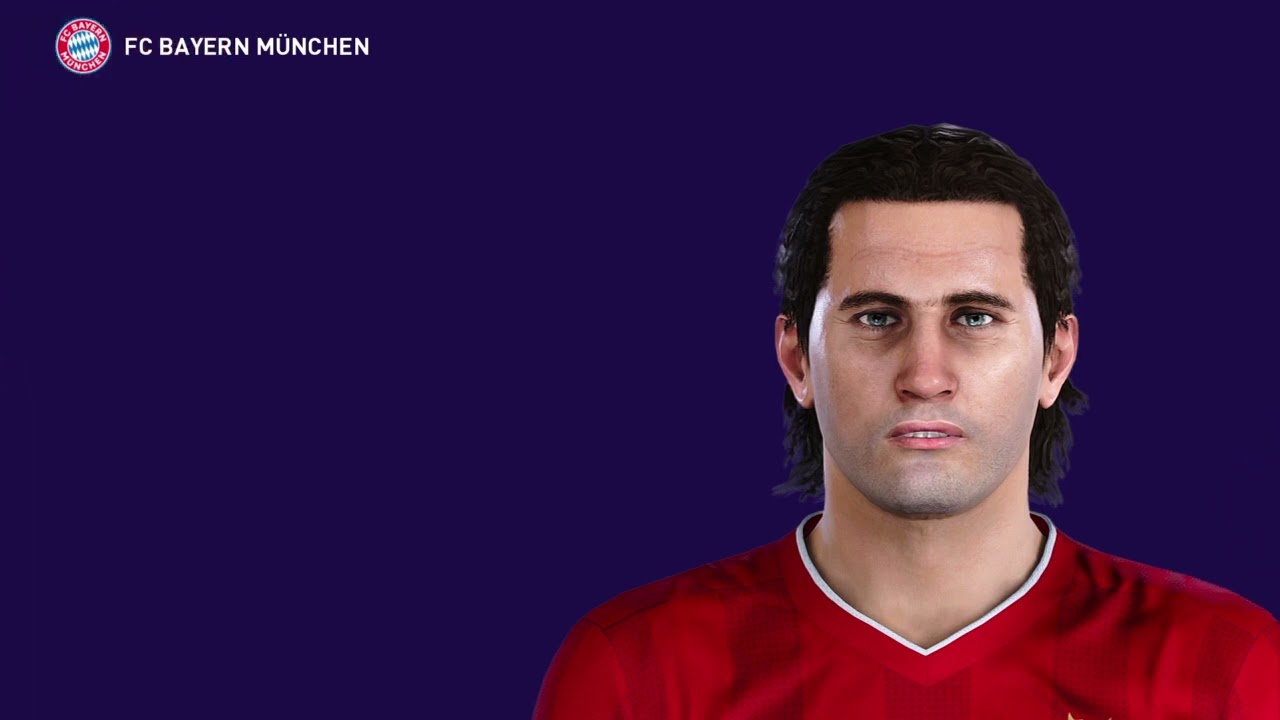 PES 2021 BRUNO LABBADIA - GERMANY CLASSIC PS4