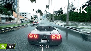 NaturalVision: Evolved Photorealistic Mod [GTA 5 PC Mod]