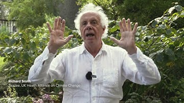 Petition: The climate and nature crisis is a global health emergency