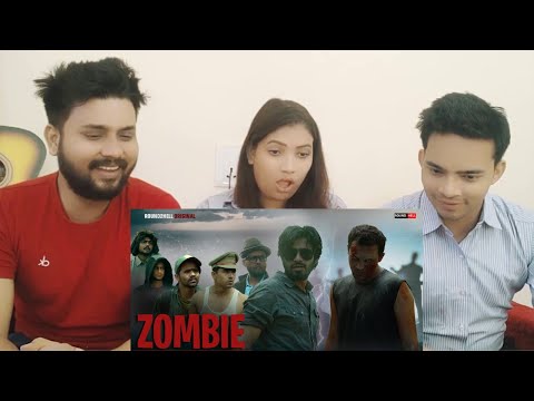 ZOMBIE | The Living Dead - Reaction Video | Round2Hell | R2H | Trendminati