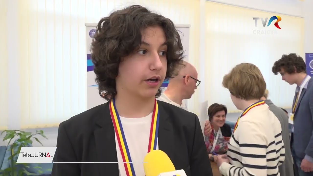 OLIMPICII LA MATEMATICĂ, PREMIAȚI