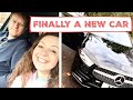 NEW CAR & NEW PRINTERS | Tuesday Vlog & Date Night