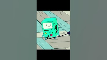 Poor Bmo 😔 #adventuretime #youtubeshorts #shorts