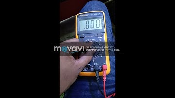 vc9205a digital multimeter