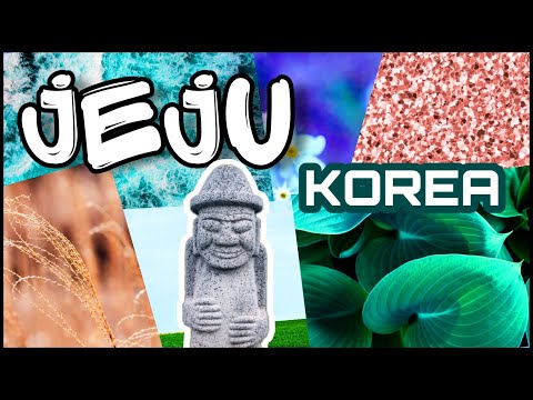 Video: Etelä-Korean Jeju-saaren Aavemaisten Hylättyjen Rakennusten Sisällä