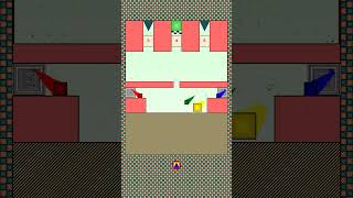 Square Race Hunt The Center To Win