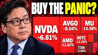 Details AI Stocks Are Crashing — My #1 Buy Right Now Update