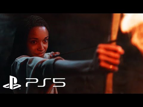 PlayStation 5 - Official 'Play Has No Limits' Trailer